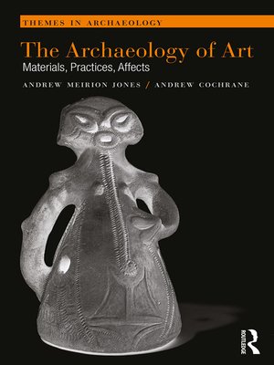 cover image of The Archaeology of Art